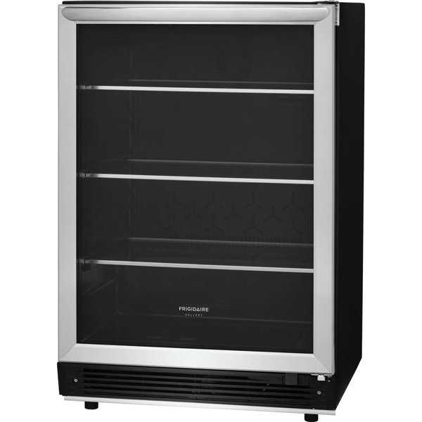 Frigidaire 23'' Single Zone Freestanding Wine Refrigerator & Reviews